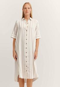 Платье-рубашка bugatti, серо-коричневый