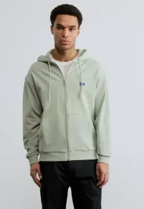 Толстовка на молнии надараси Hugo, Open Green