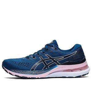 Кроссовки гель каяно 28 Asics, синий