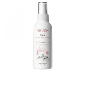 Тоник для лица Japanese ritual tonic moisturizing essence Revox, 120 мл.
