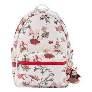 Рюкзак (WMNS) Li-Ning Year of The Rabbit Backpack 'Beige', бежевый