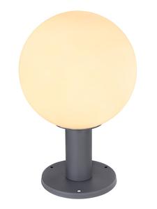 Globo lighting Уличный светильник "OSSY" антрацитового цвета