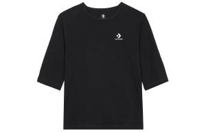 Трикотаж женский CS DRY SS Ink Black Converse