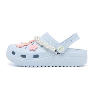 Сабо женские EXULL Q, Sky Blue