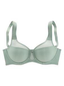 бюстгальтер-минимайзер в цвете шалфей nuance