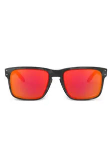 Солнцезащитные очки Holbrook Oakley, черный