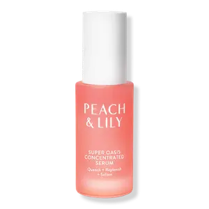 Сыворотка Super Oasis Concentrated PEACH & LILY
