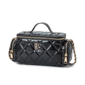 Женская сумочка через плечо Fortuna Vanity от Mia K MKF Collection By Mia K., черный