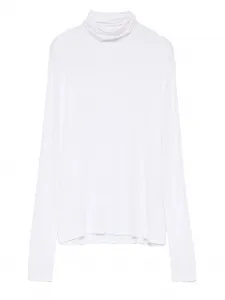 Водолазка с длинными рукавами Dorothee Schumacher, белый