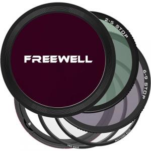 Набор фильтров Freewell 82mm Magnetic Variable ND Filter System FW-82-MAGVND