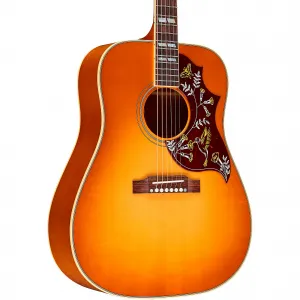 Акустико-электрическая гитара Gibson Hummingbird Original, Heritage Cherry Sunburst