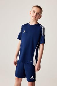 Футболка Тиро 24 Adidas, синий
