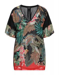 Топ Seventy Sergio Tegon, черный