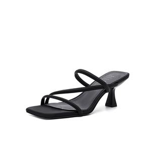 Сандалии женские Elle, серебряный