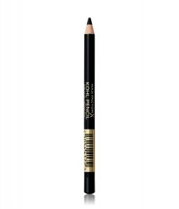Подводка для глаз Max Factor Kohl Kajal, Nr. 020 - Black, 1.2g