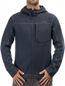 KLIM Мужская толстовка Bighorn Canyon с капюшоном из шерстяного флиса