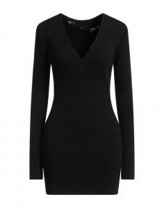 Мини-платье Amiri, черный