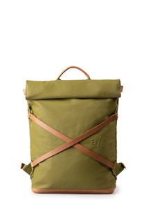 Рюкзак Aunts & Uncles YOKOHAMA, Marshland/Green