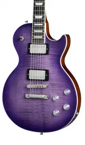 Epiphone Эпифон Лес Пол Модерн Фигурированный 2024 - настоящее время - Фиолетовый Берст