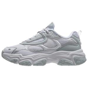 Женские кроссовки с низким верхом и массивной подошвой, увеличивающие рост, с противоскользящей подошвой и износостойкими элементами CAMEL, Light Ivory White With A Hint Of Indigo