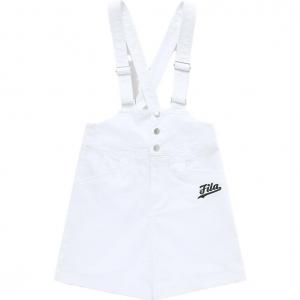 Комбинезон женский белый FILA FUSION