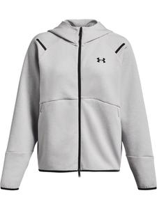 Флисовая куртка Unstoppable Fleece Fz Under Armour, серый
