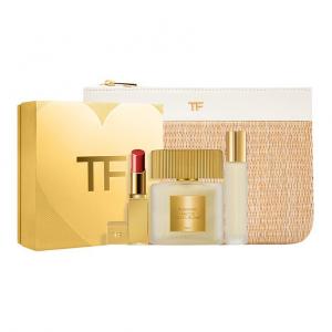 Набор духов TF Lip Fragrance Love Box Eau De Toilette с цитрусовыми и амбровыми нотами TOM FORD