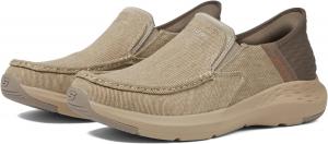 Кроссовки Slip-Ins: Parson - Dewitt SKECHERS, серо-коричневый