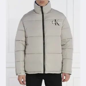 Двусторонняя куртка 90-х годов Calvin Klein, синий