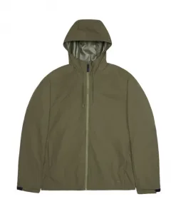 Куртка Мито Rains, зеленый