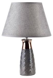 Настольная лампа Mondex LETI, синий - керамика - 10 x 46 x 46 см