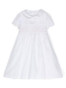 Платье с воротником Питер Пэн Patachou, белый