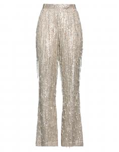 Брюки Amiri, бежевый