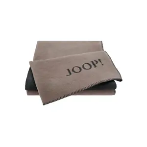Плед для дома Wohndecken 1er Pack Joop!, коричневый