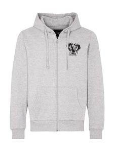 Пуловер Hangowear, светло-серый