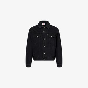 Куртка-косуха джинсовая Icecream Running Dog, черный