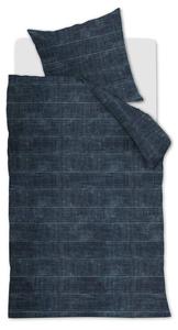 Постельное белье vtwonen Vintage Indigo 2-teilig, 135 х 200 см