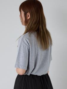 Футболка с принтом еды