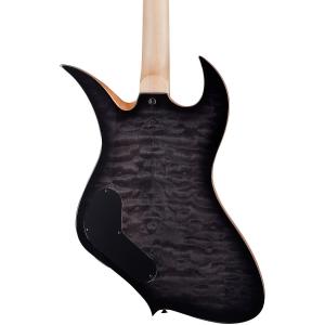 Электрогитара Wylde Audio Thoraxe Transparent Black Burst