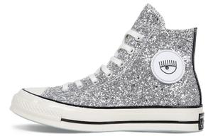 Кеды Chuck 70 Chiara Ferragni X Women's Converse 'Black Silver' Women's
