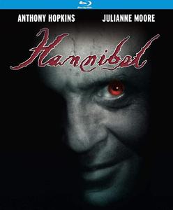 Диск Blu-ray Hannibal [2001]