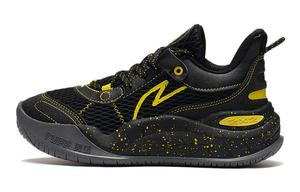 Баскетбольные кроссовки Thunder Rim Low для детей GS Low-top Black Lining Young