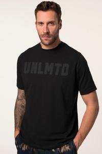 JAY-PI Мужская футболка для фитнеса с коротким рукавом, до 7 XL