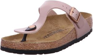 Сандалии Birkenstock Gizeh Essentials EVA унисекс, 6 Women/4 Men Copper L
