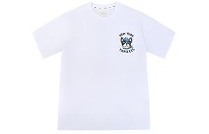 Футболка New York Yankees унисекс белая MLB