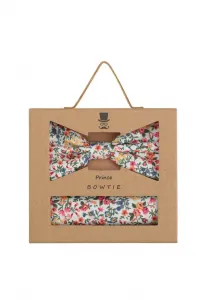 Набор флейдж галстук-бабочка Prince Bow Tie, Rot