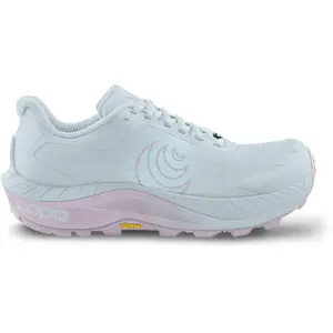 Женские кроссовки MTN Racer 4 для трейлраннинга Topo Athletic, Grey/Purple