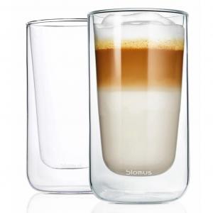 Термостакан NERO двойные стенки, объем 320 мл, комплект из 2 шт. Blomus, прозрачный