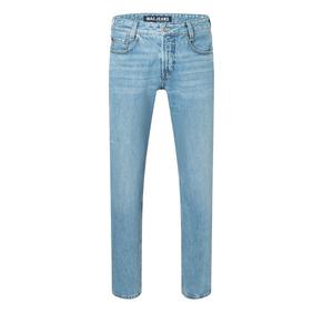 Повседневные джинсы MAC, Blue denim