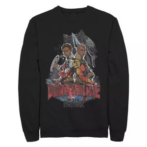 Толстовка для юниоров Marvel Black Panther Dora Milaje Licensed Character